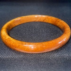 Hawaiian Koa Bangle